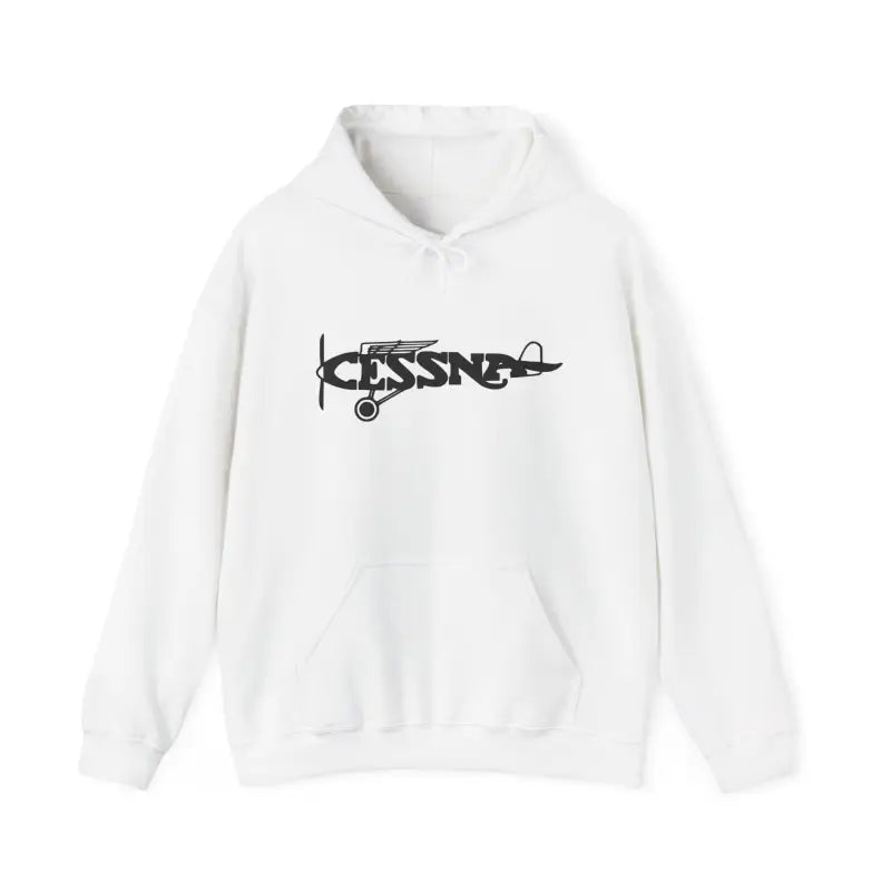 Cessna Aviation Unisex Hoodie - Heavy Blend™ Sweatshirt for Plane Lovers - Gifts pilots - apparel