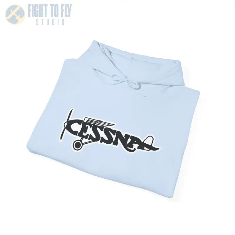 Cessna Aviation Unisex Hoodie - Heavy Blend™ Sweatshirt for Plane Lovers - Gifts pilots - apparel