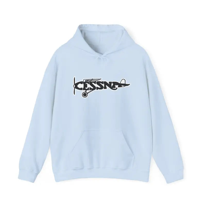 Cessna Aviation Unisex Hoodie - Heavy Blend™ Sweatshirt for Plane Lovers - Gifts pilots - apparel