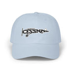 Cessna Classic Dad Cap - Stylish Aviation Hat for Pilots & Enthusiasts - Hats - Pilot gifts - WWII warbird t-shirt
