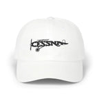 Cessna Classic Dad Cap - Stylish Aviation Hat for Pilots & Enthusiasts - Hats - Pilot gifts - WWII warbird t-shirt