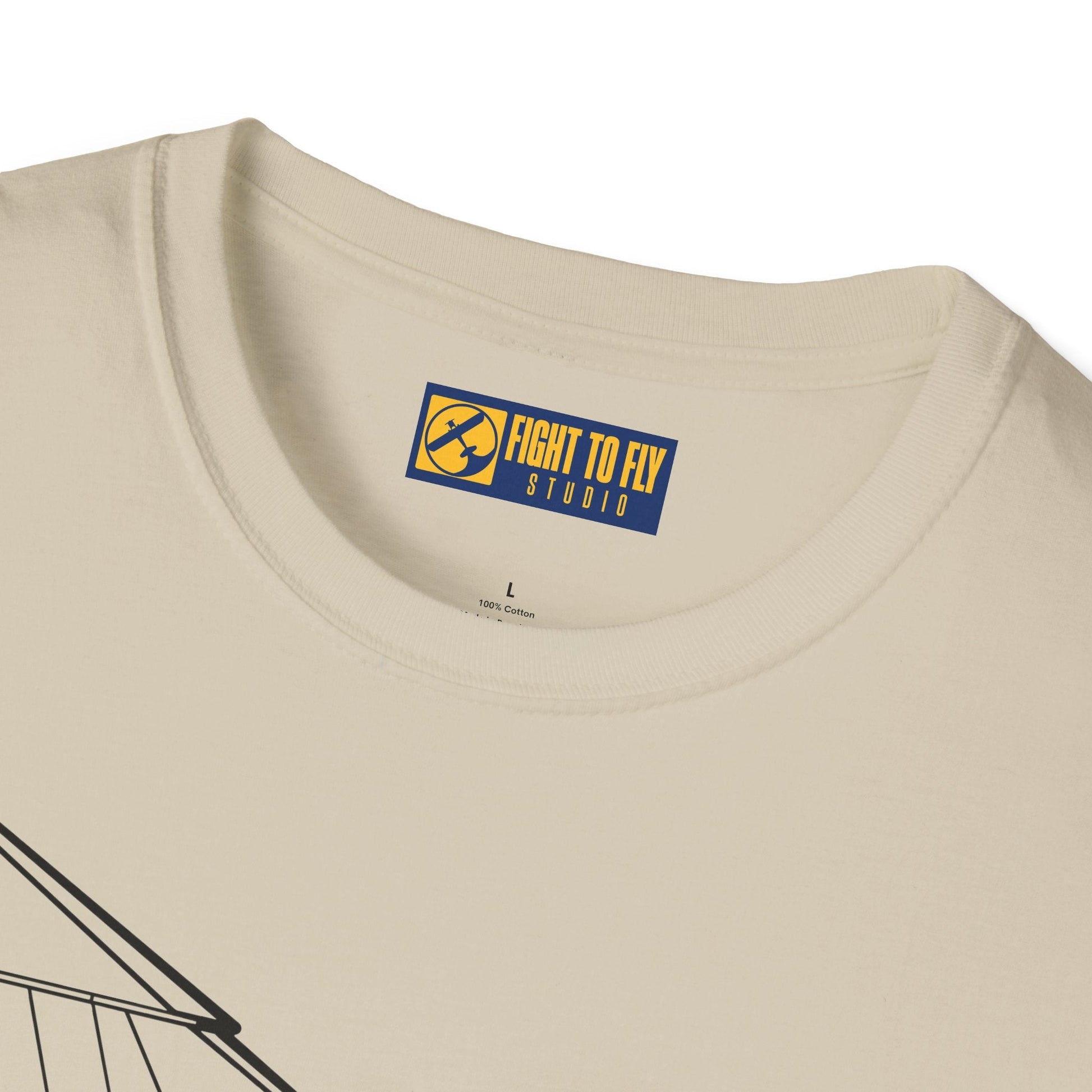 CF-105 T-Shirt – Avro Arrow Supersonic Interceptor Aviation Tee - Pilot gifts - WWII warbird t-shirt