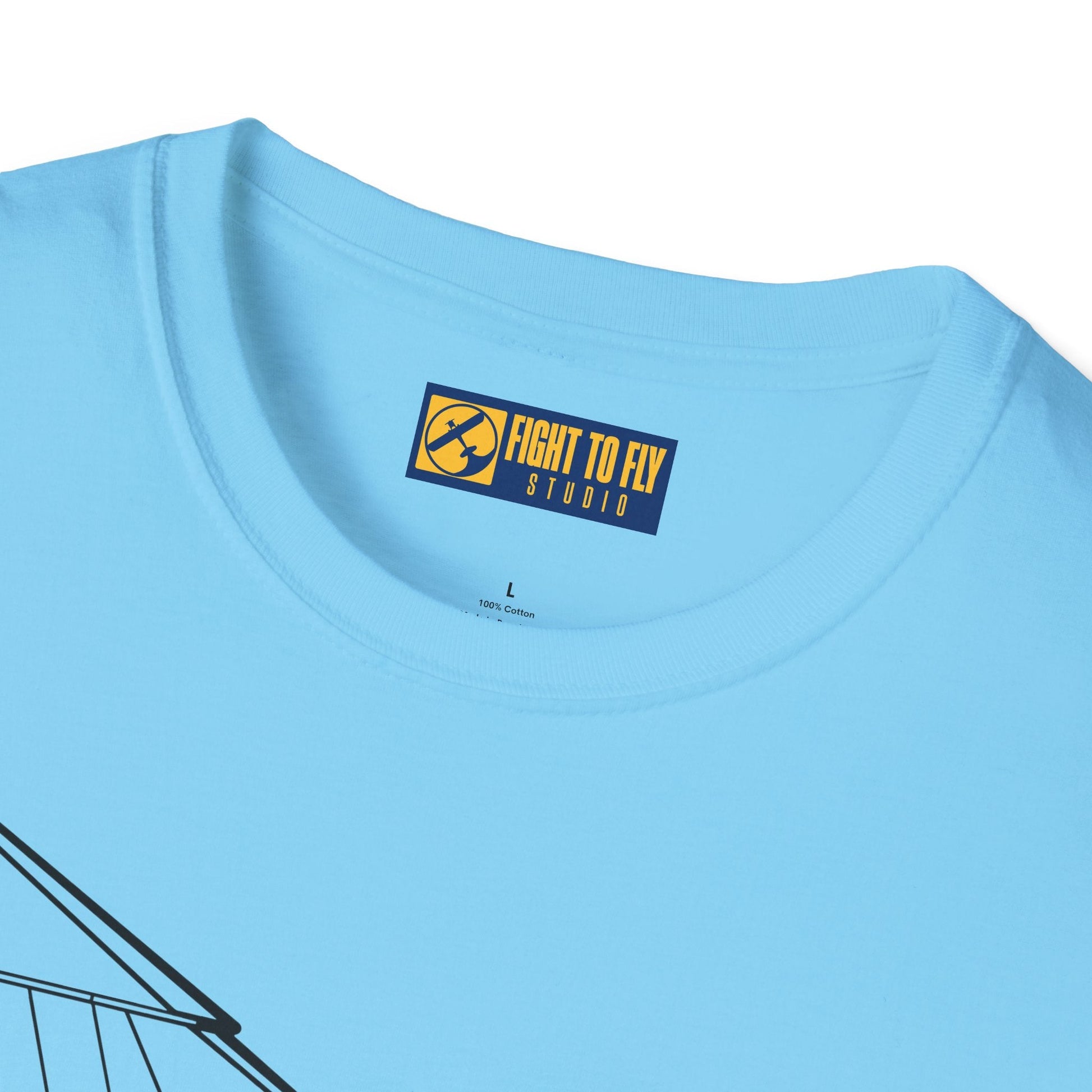 CF-105 T-Shirt – Avro Arrow Supersonic Interceptor Aviation Tee - Pilot gifts - WWII warbird t-shirt