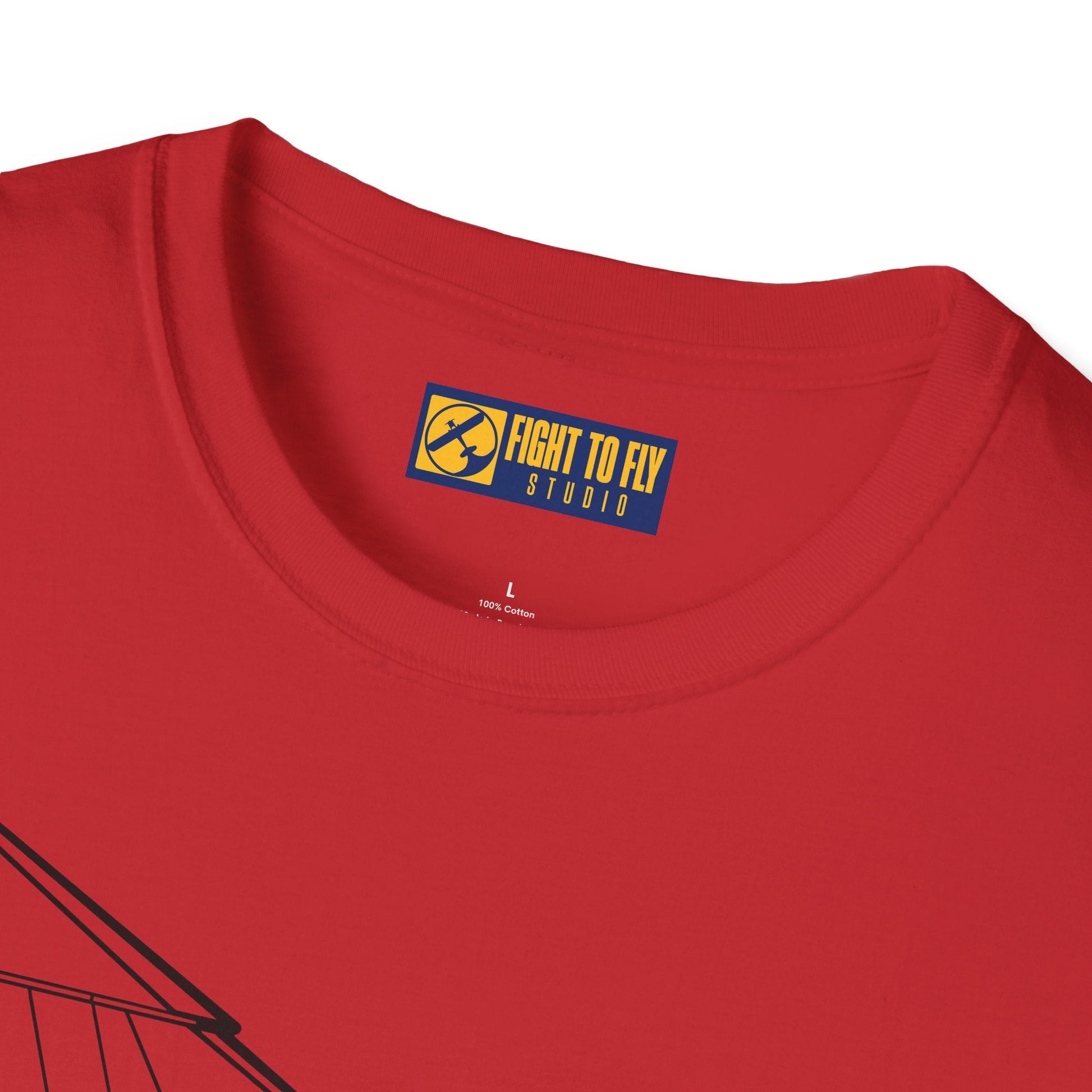 CF-105 T-Shirt – Avro Arrow Supersonic Interceptor Aviation Tee - Pilot gifts - WWII warbird t-shirt