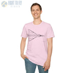 CF-105 Avro Arrow T-Shirt - Pilot gifts - WWII warbird t-shirt