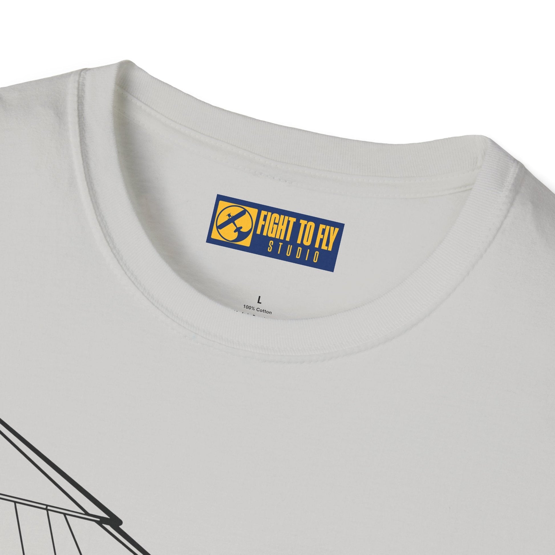 CF-105 T-Shirt – Avro Arrow Supersonic Interceptor Aviation Tee - Pilot gifts - WWII warbird t-shirt