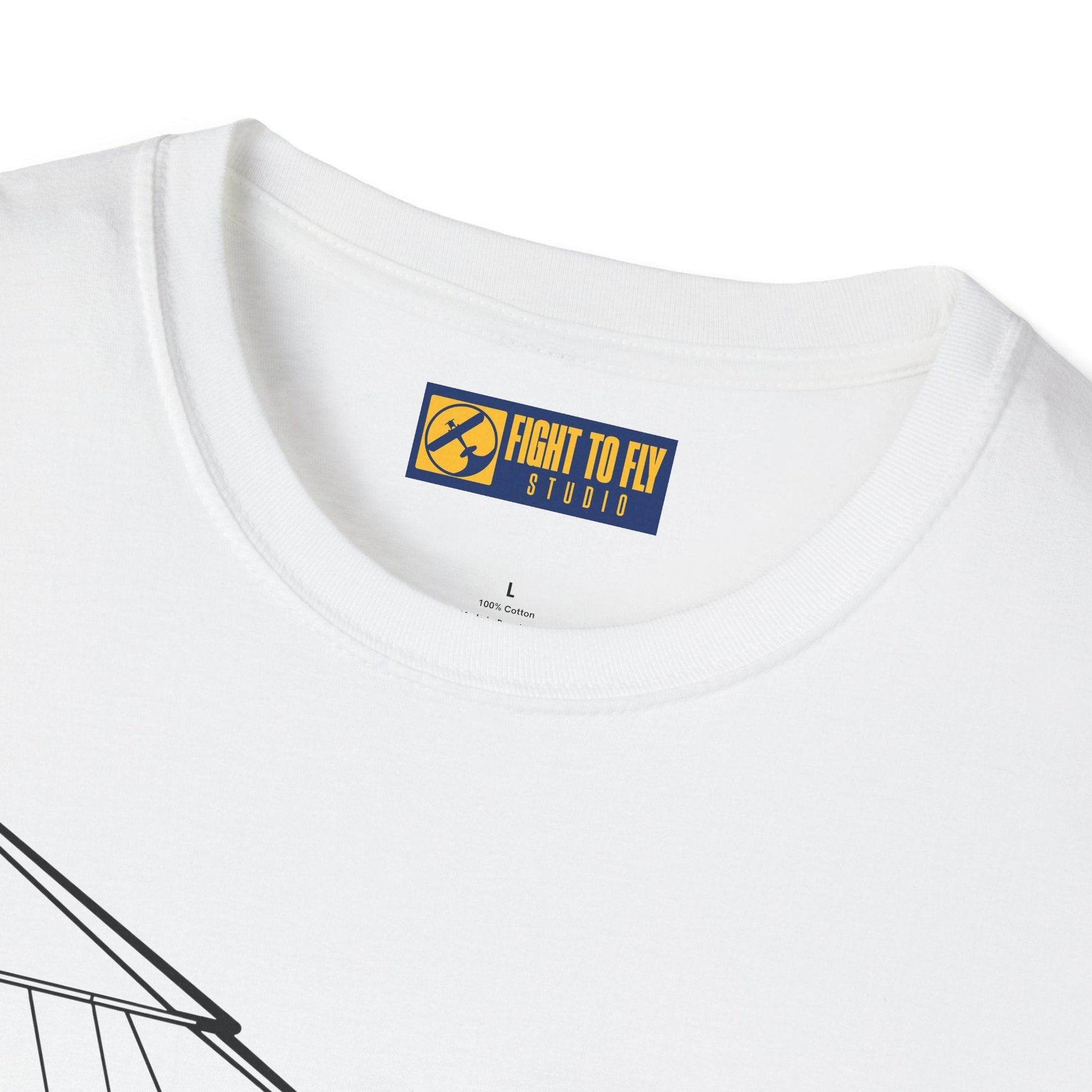 CF-105 T-Shirt – Avro Arrow Supersonic Interceptor Aviation Tee - Pilot gifts - WWII warbird t-shirt