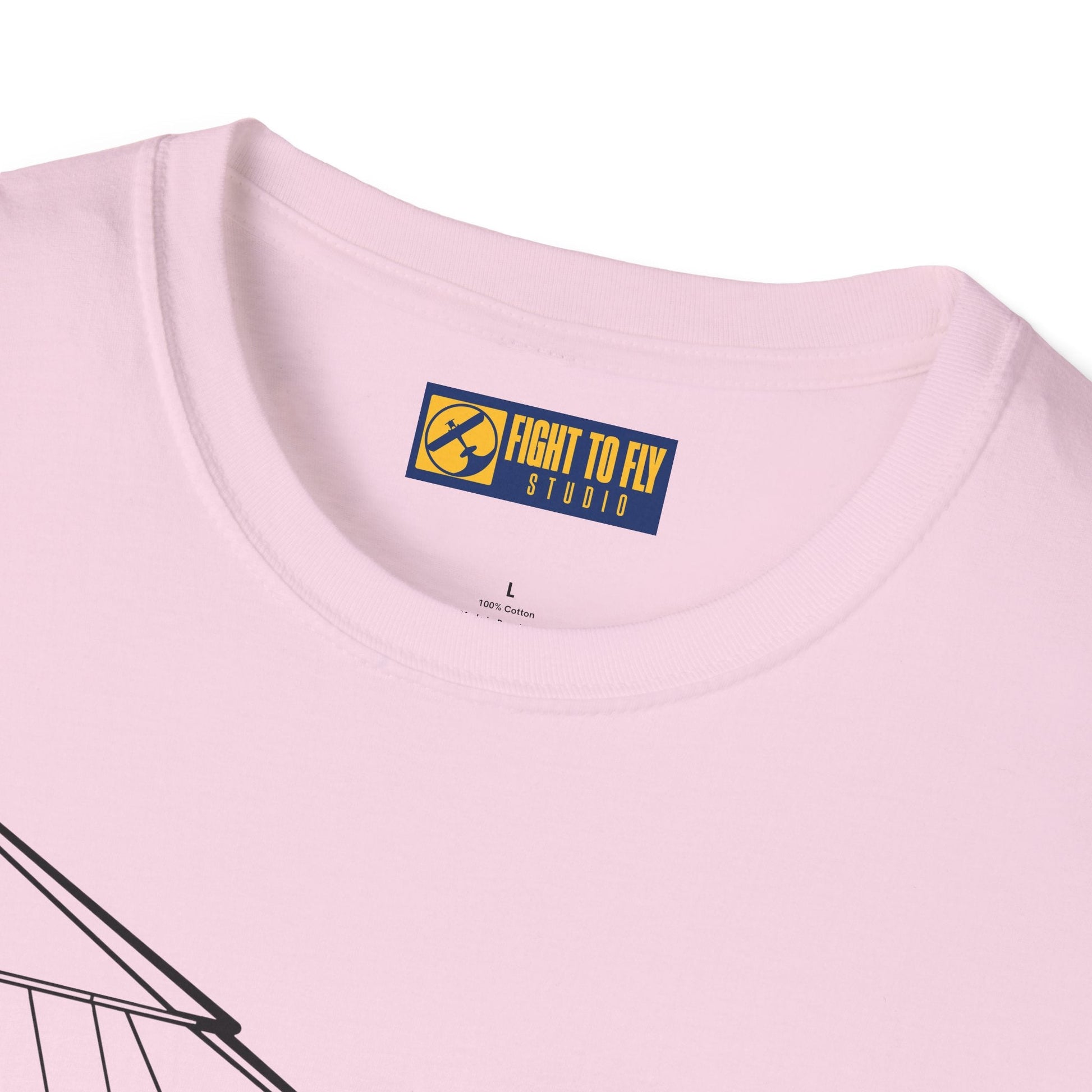 CF-105 T-Shirt – Avro Arrow Supersonic Interceptor Aviation Tee - Pilot gifts - WWII warbird t-shirt