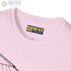 CF-105 Avro Arrow T-Shirt - Pilot gifts - WWII warbird t-shirt