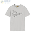 CF-105 Avro Arrow T-Shirt - Pilot gifts - WWII warbird t-shirt