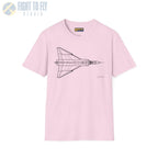 CF-105 Avro Arrow T-Shirt - Pilot gifts - WWII warbird t-shirt