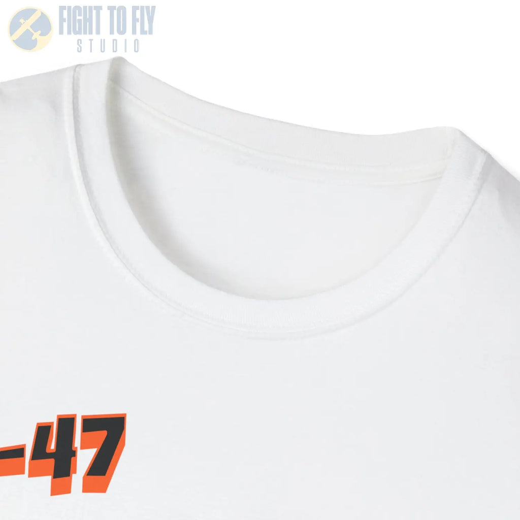 CH-47 Chinook Comic Style T-Shirt - Pilot gifts - WWII warbird t-shirt
