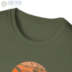 CH-47 Chinook Retro T-Shirt - Pilot gifts - WWII warbird t-shirt