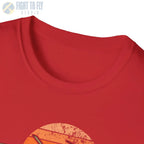CH-47 Chinook Retro T-Shirt - Pilot gifts - WWII warbird t-shirt