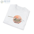 CH-47 Chinook Retro T-Shirt - Pilot gifts - WWII warbird t-shirt
