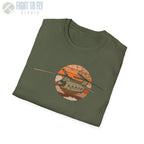 CH-47 Chinook Retro T-Shirt - Pilot gifts - WWII warbird t-shirt