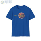 CH-47 Chinook Retro T-Shirt - Pilot gifts - WWII warbird t-shirt