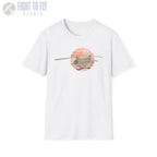 CH-47 Chinook Retro T-Shirt - Pilot gifts - WWII warbird t-shirt