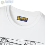 CH-47 Chinook T-Shirt - Pilot gifts - WWII warbird t-shirt