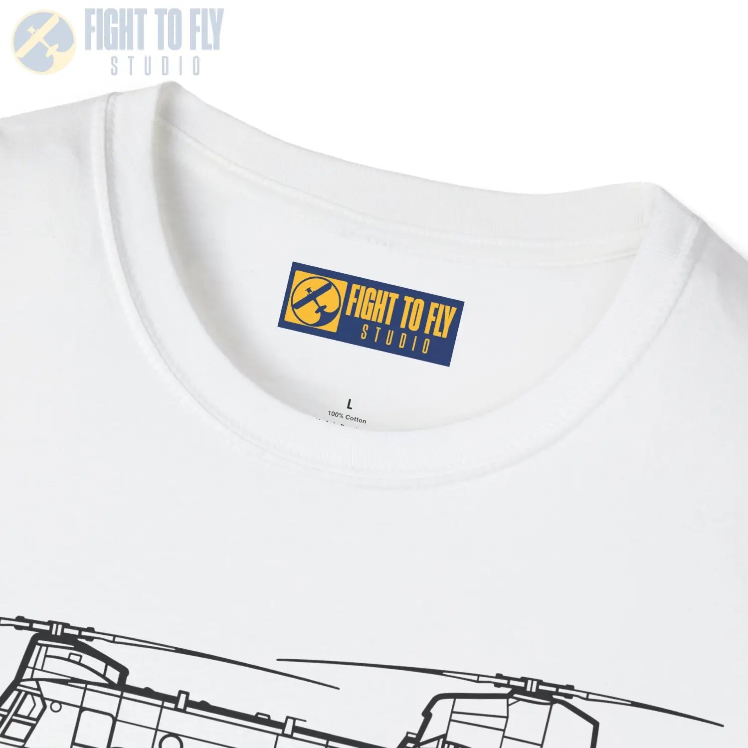 CH-47 Chinook T-Shirt - Pilot gifts - WWII warbird t-shirt