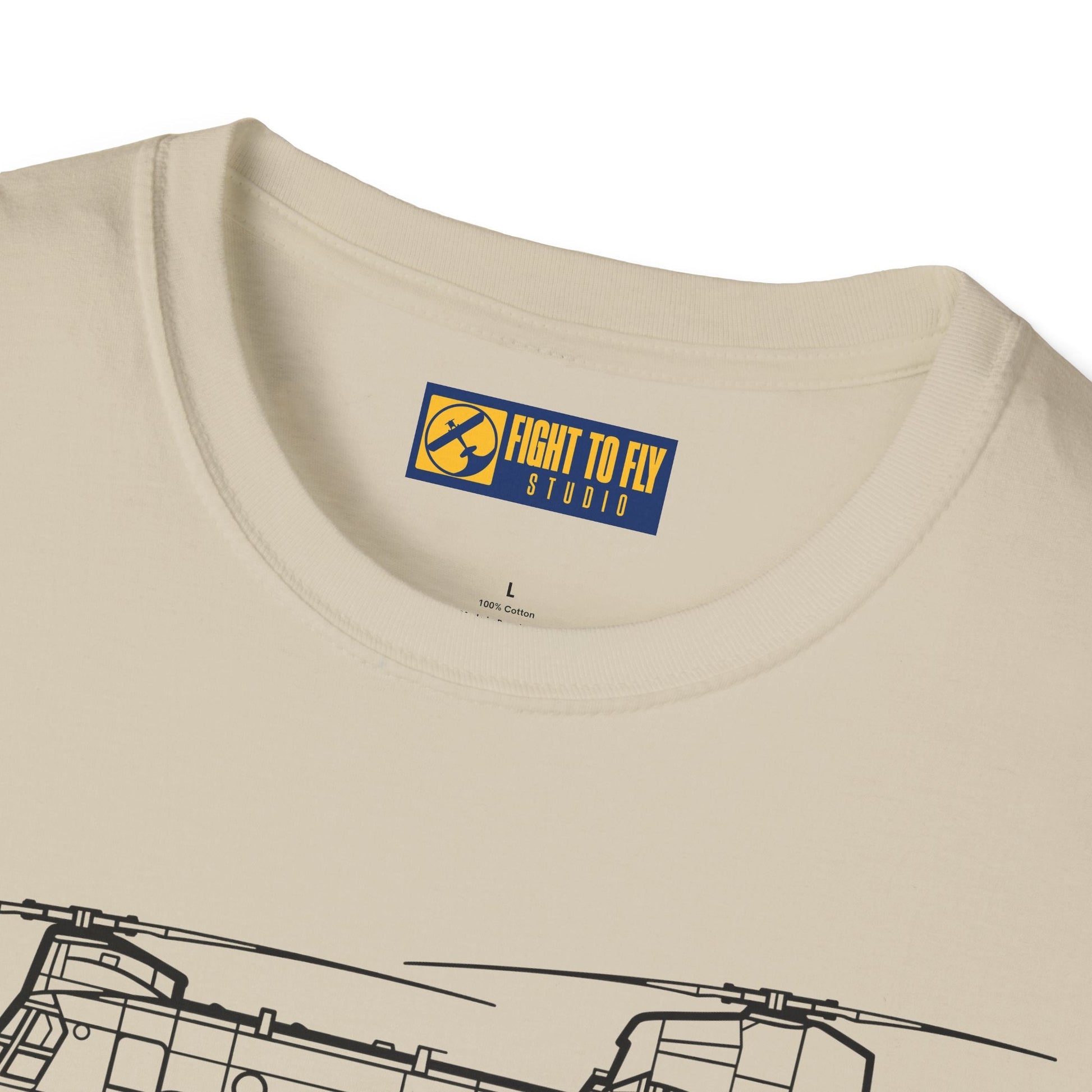 CH-47 T-Shirt – Chinook Tandem Rotor Heavy-Lift Helicopter Tee - Pilot gifts - WWII warbird t-shirt