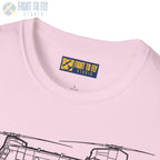 CH-47 Chinook T-Shirt - Pilot gifts - WWII warbird t-shirt