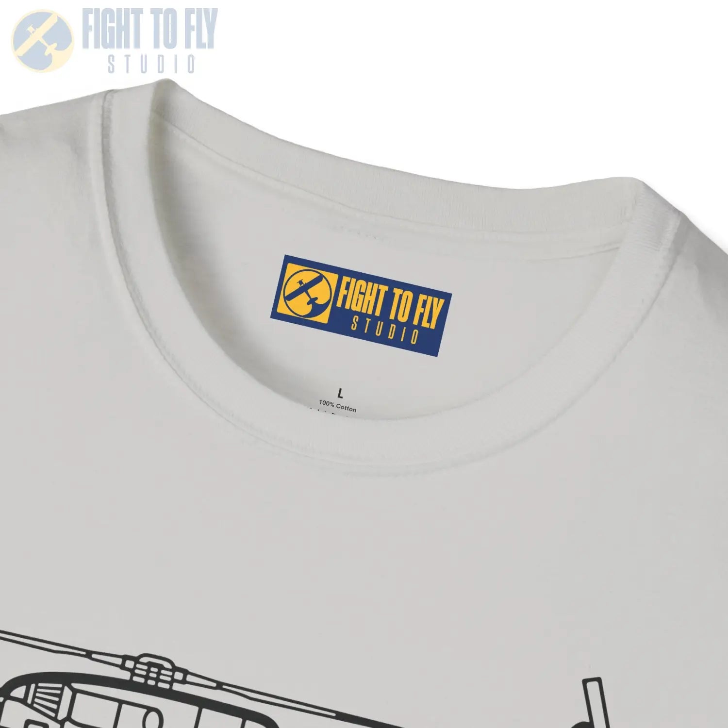 CH-53G Sea Stallion T-Shirt - Pilot gifts - WWII warbird t-shirt