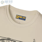 CH-53G Sea Stallion T-Shirt - Pilot gifts - WWII warbird t-shirt