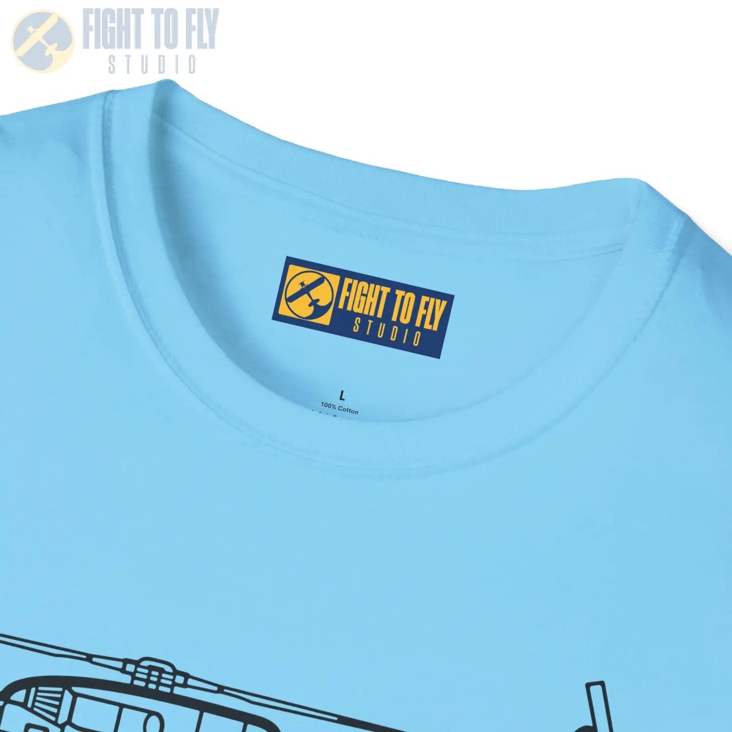 CH-53G Sea Stallion T-Shirt - Pilot gifts - WWII warbird t-shirt