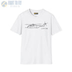 CH-53K King Stallion T-Shirt - Pilot gifts - WWII warbird t-shirt