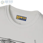 CH-53K King Stallion T-Shirt - Pilot gifts - WWII warbird t-shirt