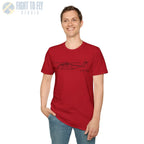 CH-53K King Stallion T-Shirt - Pilot gifts - WWII warbird t-shirt