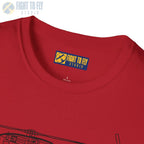 CH-53K King Stallion T-Shirt - Pilot gifts - WWII warbird t-shirt
