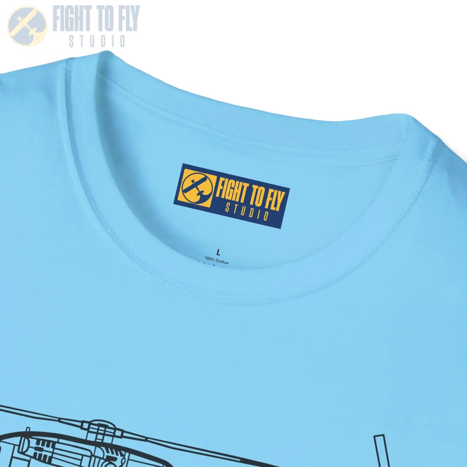 CH-53K King Stallion T-Shirt - Pilot gifts - WWII warbird t-shirt