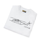 CH-53K King Stallion T-Shirt - Pilot gifts - WWII warbird t-shirt