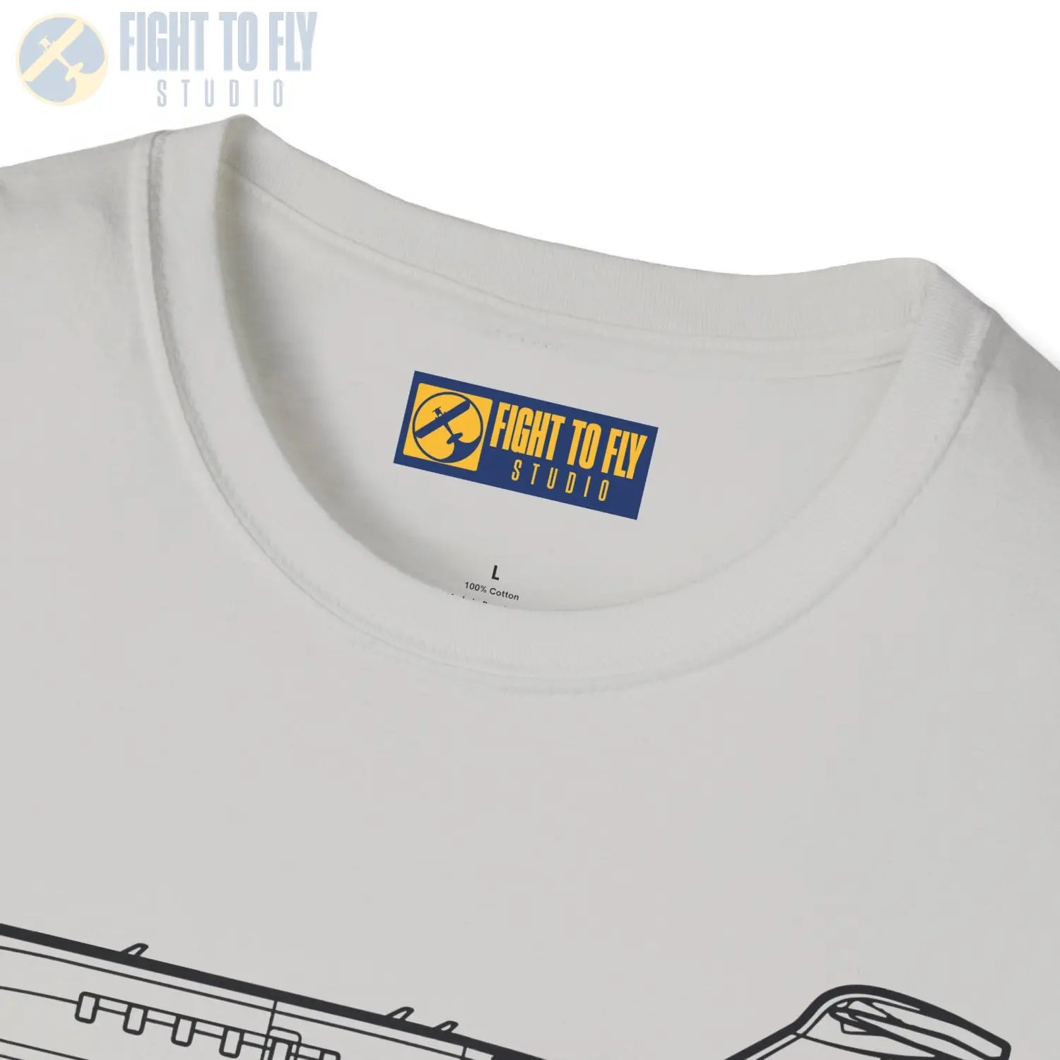 Challenger 350 T-Shirt - Pilot gifts - WWII warbird t-shirt