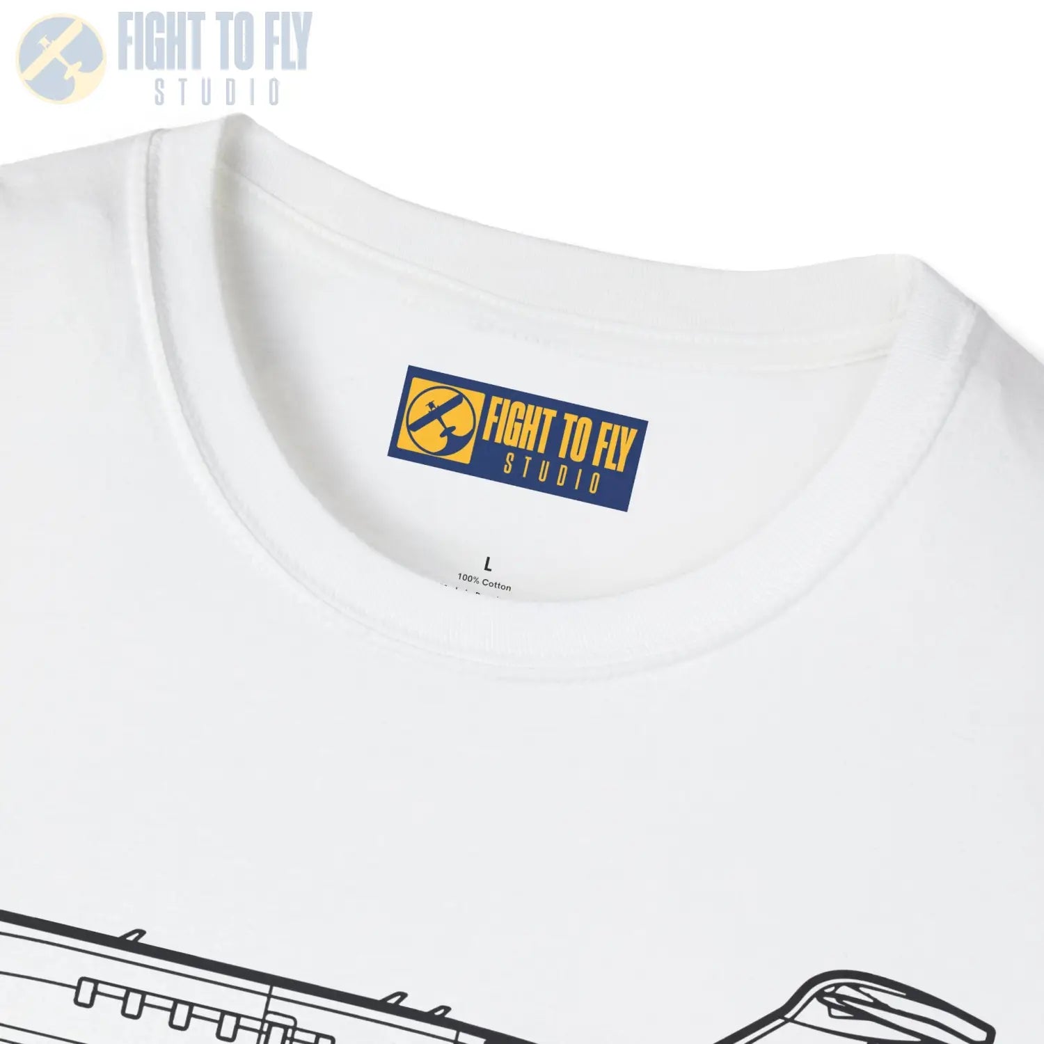 Challenger 350 T-Shirt - Pilot gifts - WWII warbird t-shirt