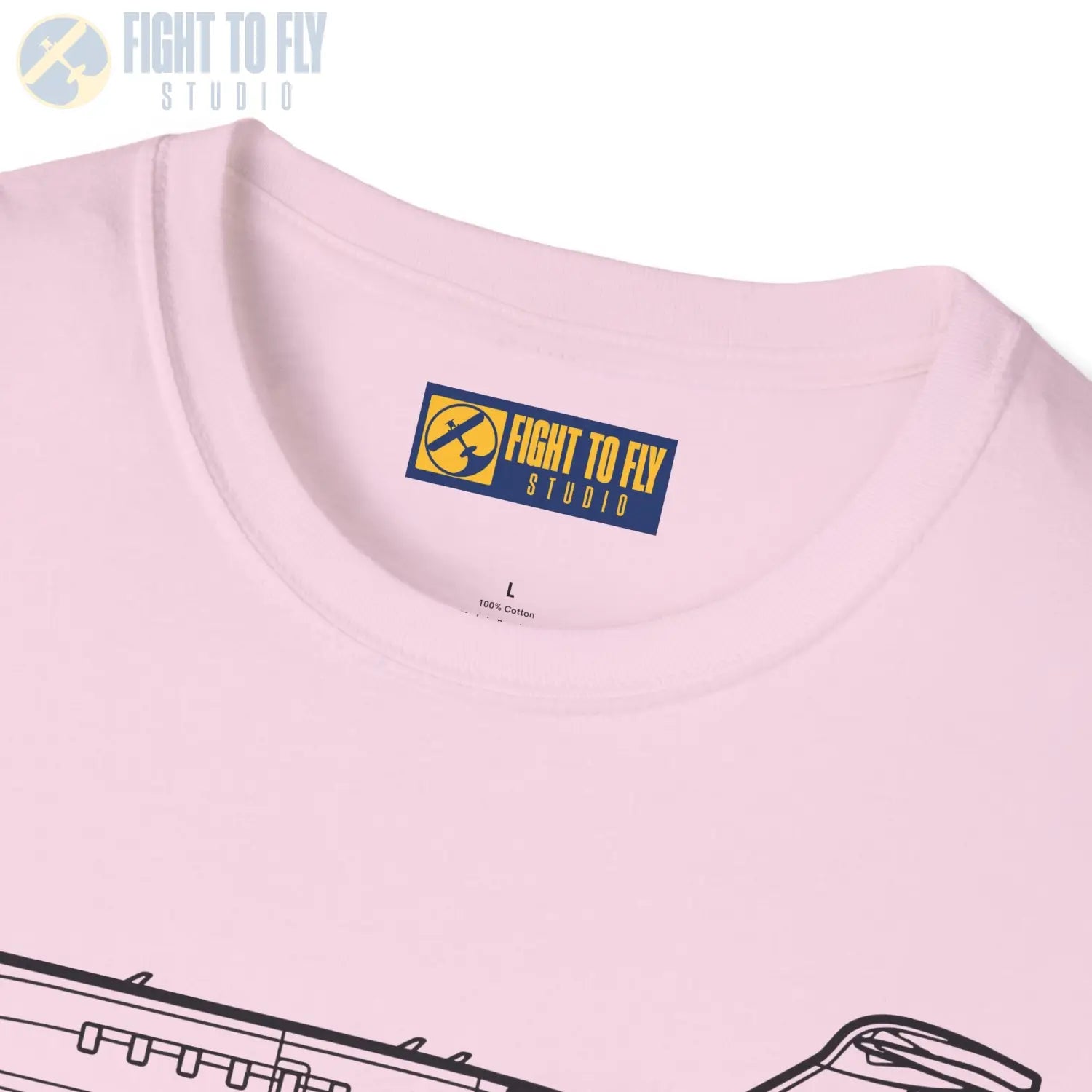 Challenger 350 T-Shirt - Pilot gifts - WWII warbird t-shirt