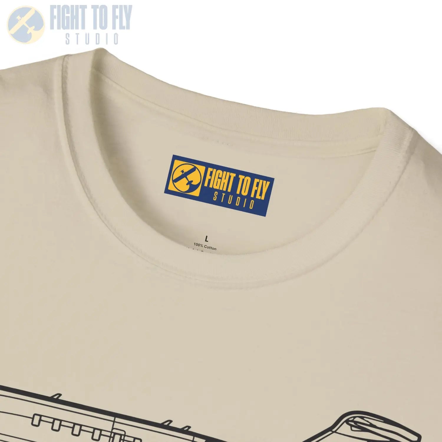 Challenger 350 T-Shirt - Pilot gifts - WWII warbird t-shirt