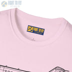 Challenger 604 T-Shirt - Pilot gifts - WWII warbird t-shirt