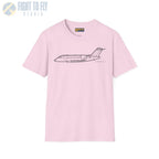 Challenger 604 T-Shirt - Pilot gifts - WWII warbird t-shirt