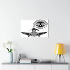 Chance Vought F4U Corsair - Home Decor - Pilot gifts - WWII warbird t-shirt