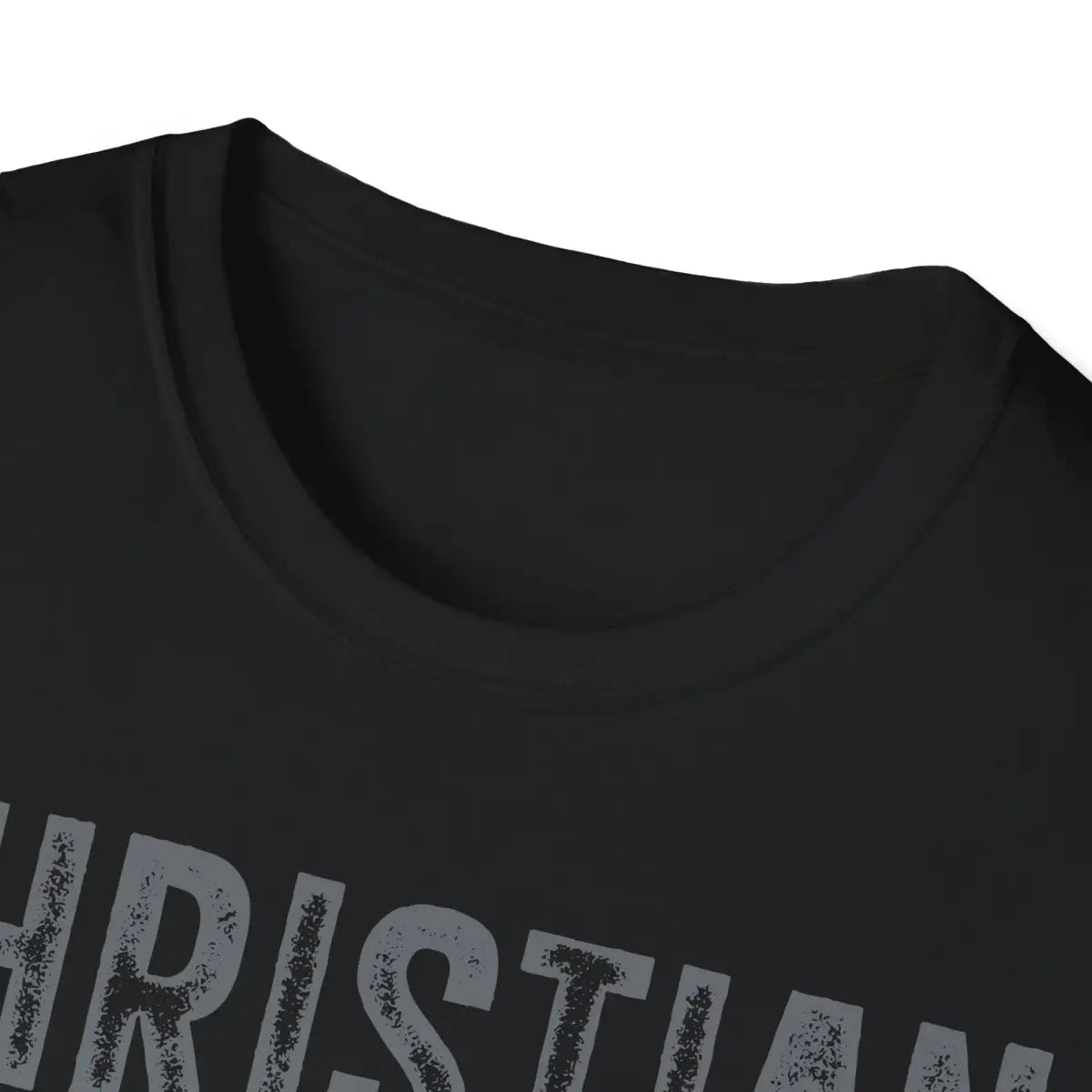 Christian Against Nationalism - T-Shirt - Pilot gifts - WWII warbird t-shirt