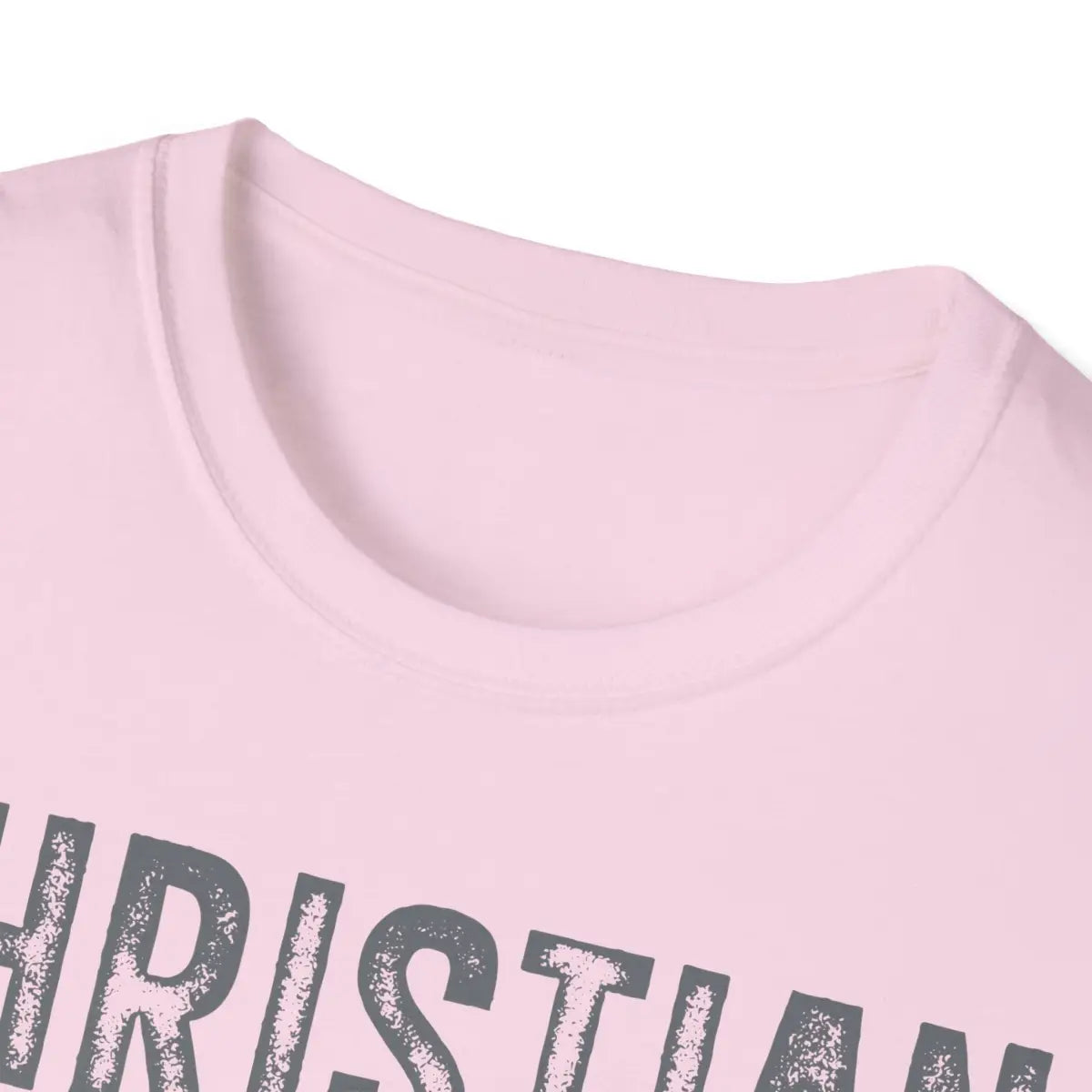 Christian Against Nationalism - T-Shirt - Pilot gifts - WWII warbird t-shirt