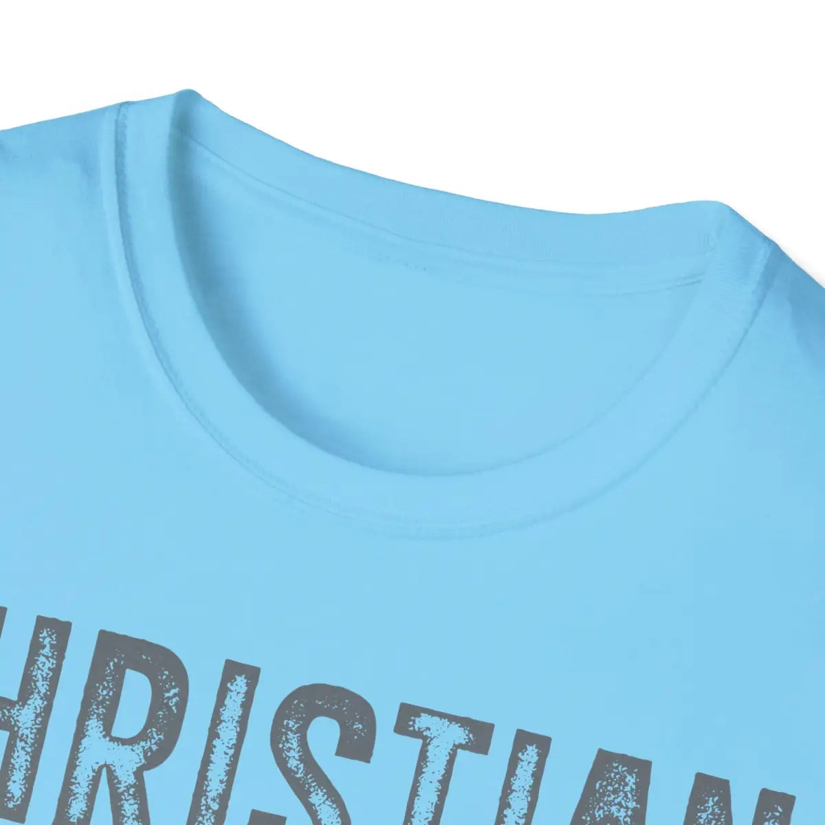 Christian Against Nationalism - T-Shirt - Pilot gifts - WWII warbird t-shirt