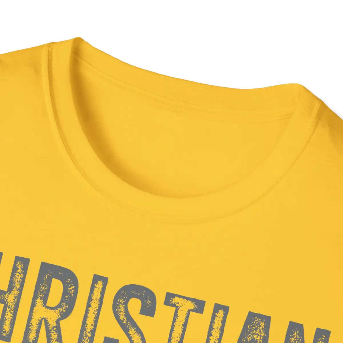 Christian Against Nationalism - T-Shirt - Pilot gifts - WWII warbird t-shirt