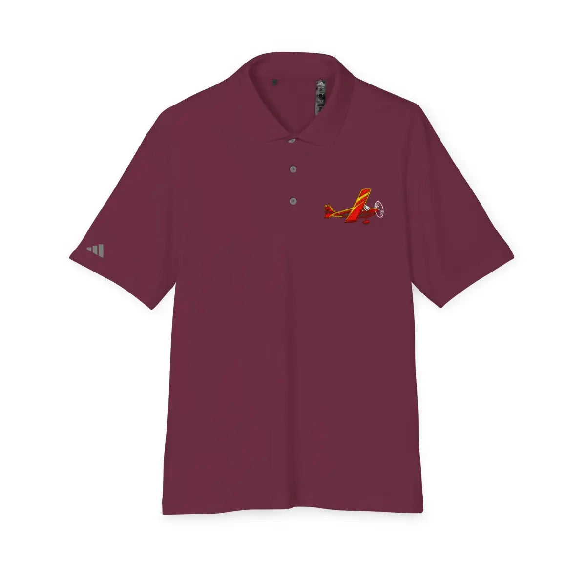 Citabria Performance Polo - T-Shirt - Gifts for pilots - Aviation apparel