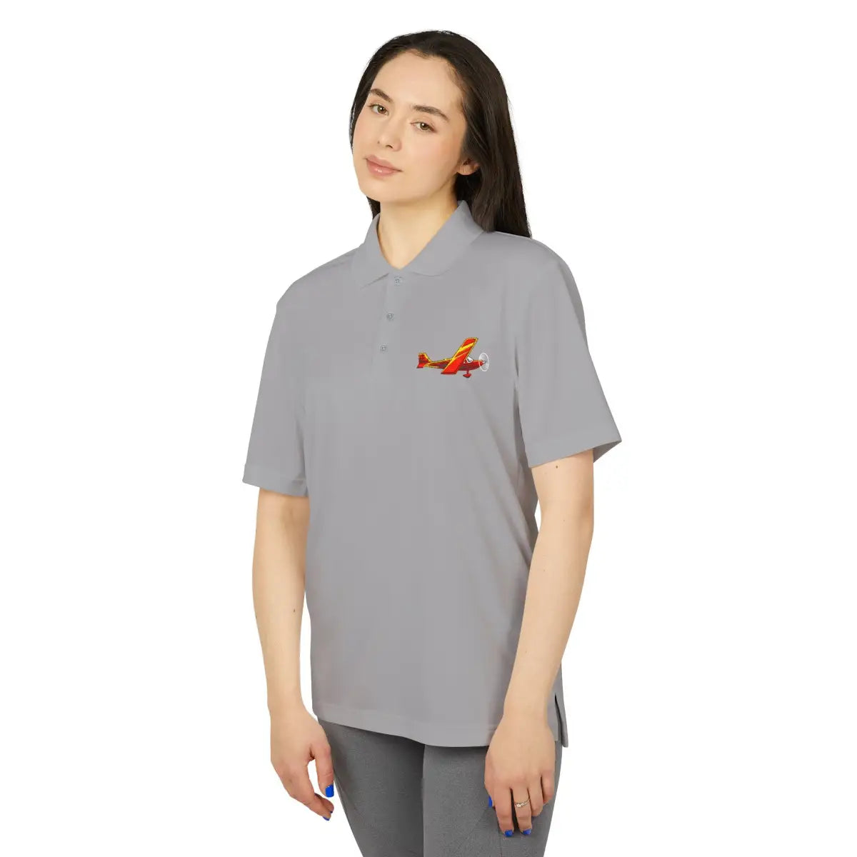 Citabria Performance Polo - T-Shirt - Gifts for pilots - Aviation apparel