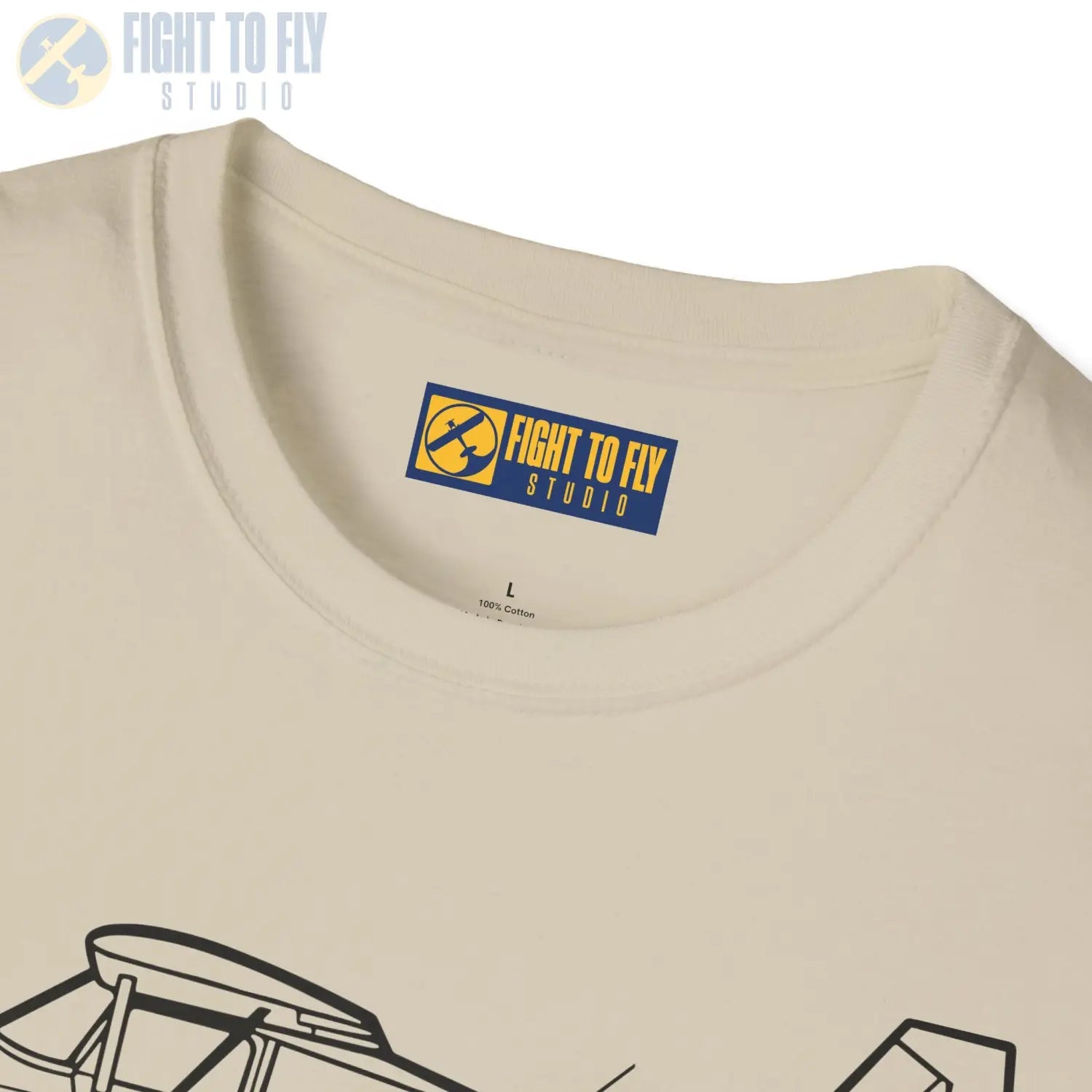 Citabria T-Shirt - Pilot gifts - WWII warbird t-shirt