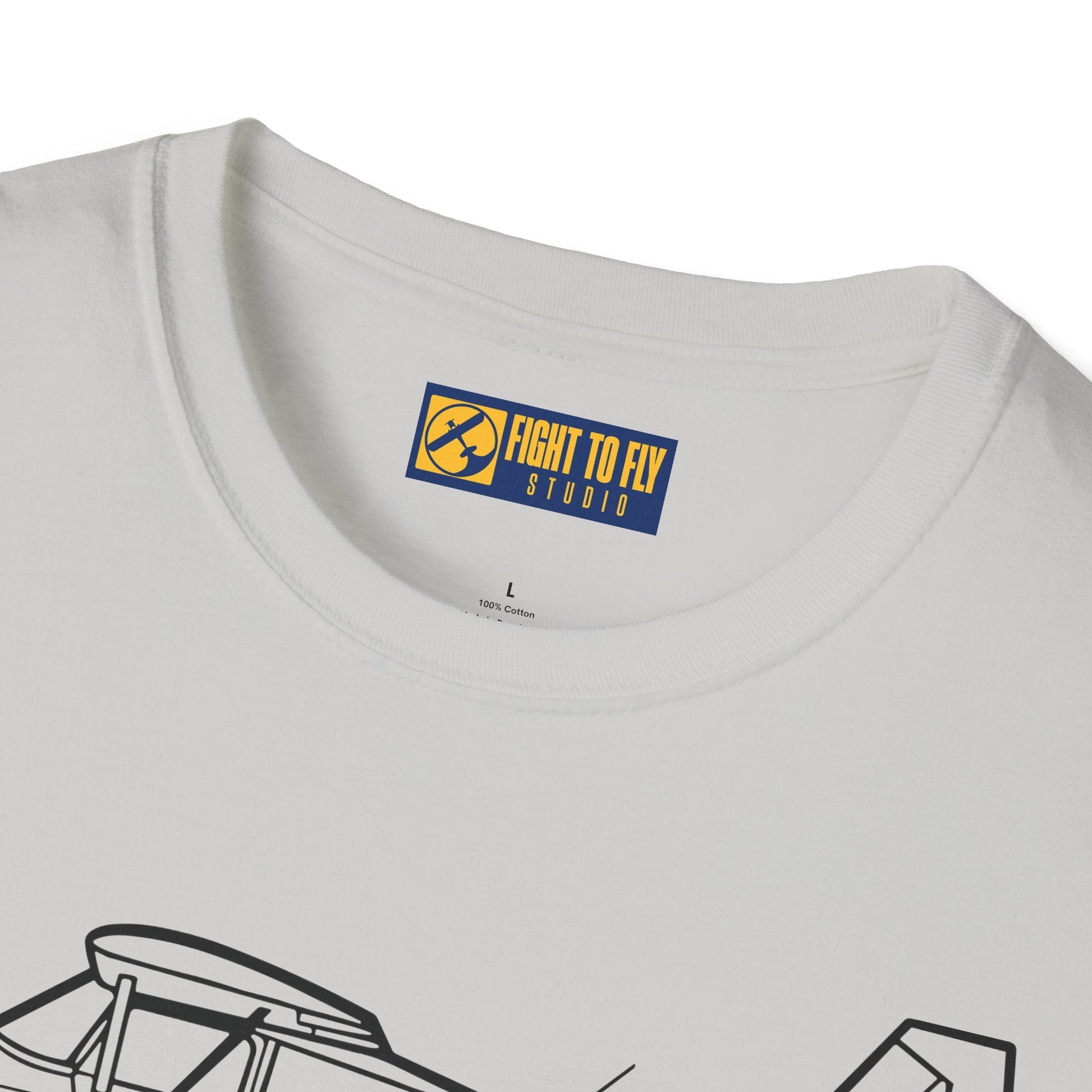 Citabria T-Shirt – Bellanca Aerobatic Taildragger Aviation Tee - Gifts for pilots - apparel